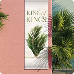Palm Sunday Banners