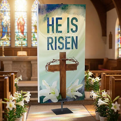 Easter Banners