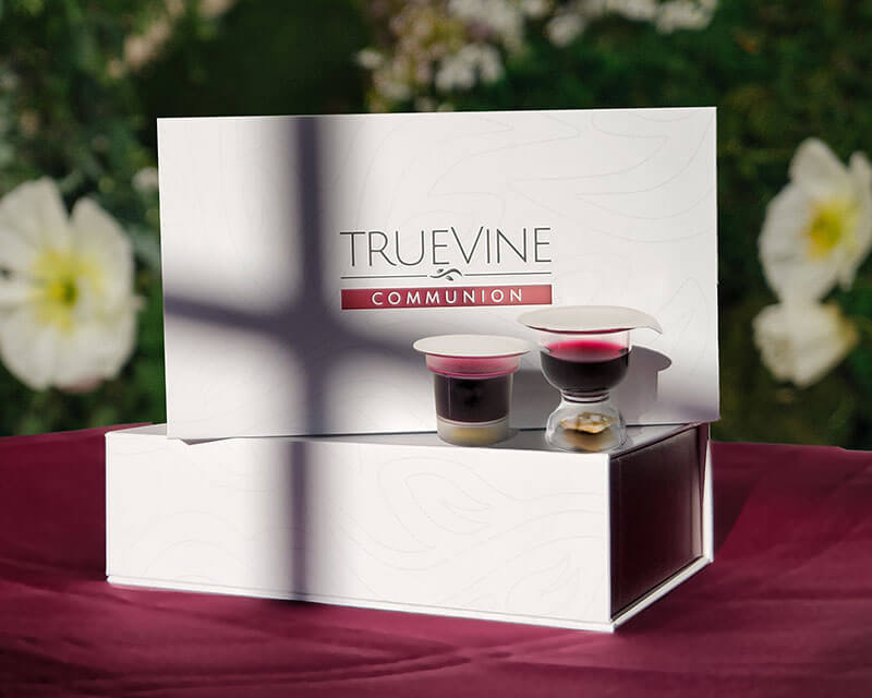 TrueVine Communion Supplies