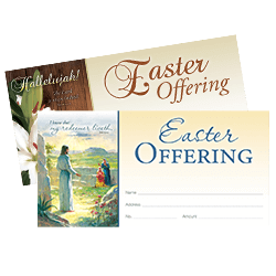 Easter Offering Envelopes