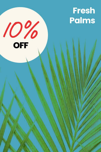 Fresh Palms