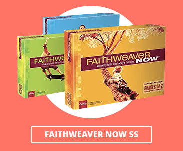 Faithweaver Now Sunday School