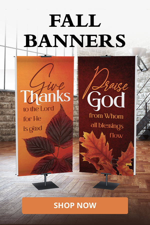 Fall Banners