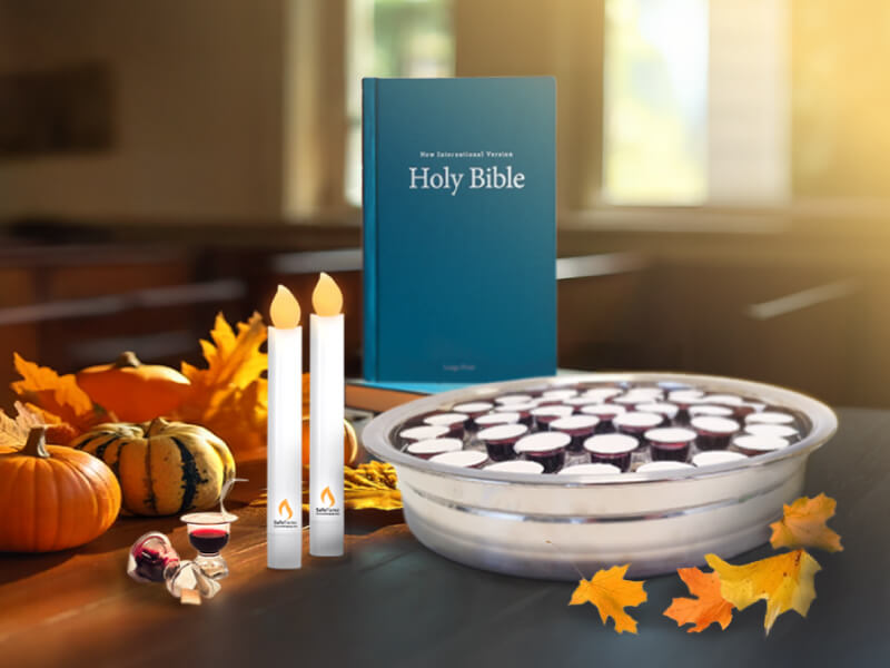 Church Supplies and Resources