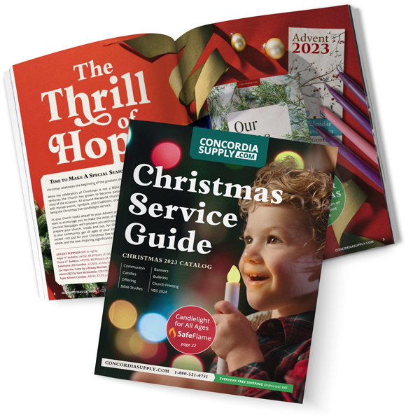 Seasonal Supply Catalog