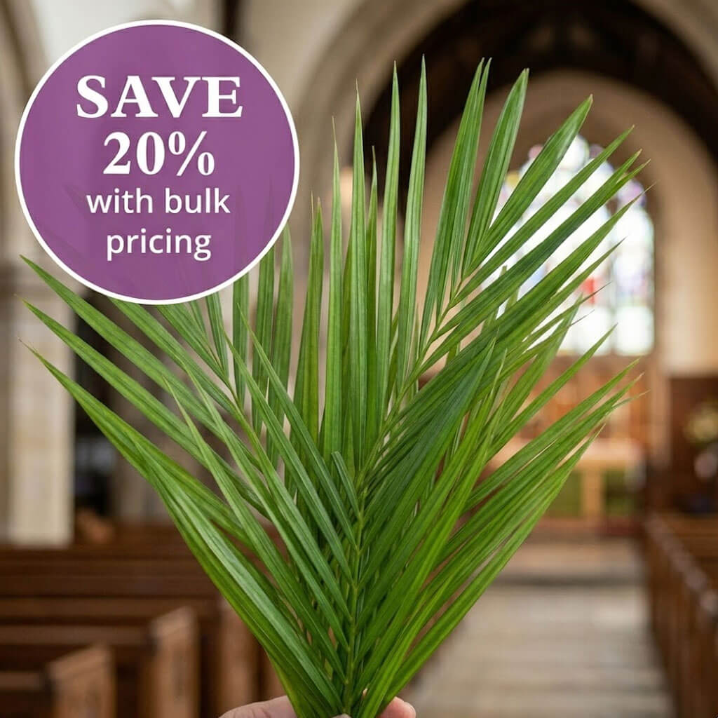 Palm Sunday Supplies