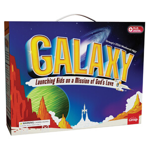 Galaxy Starter Kit