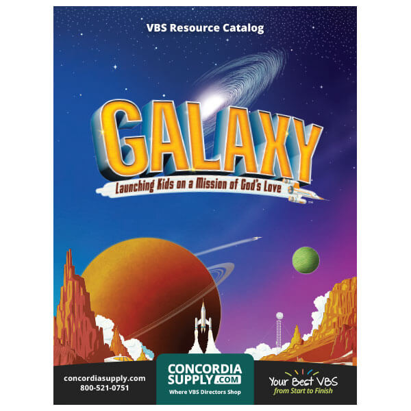 Galaxy VBS Resource Catalog
