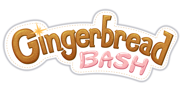Gingerbread Bash Logo