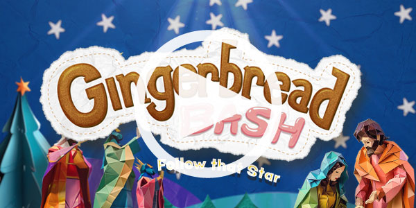 Watch Gingerbread Bash Intro Video