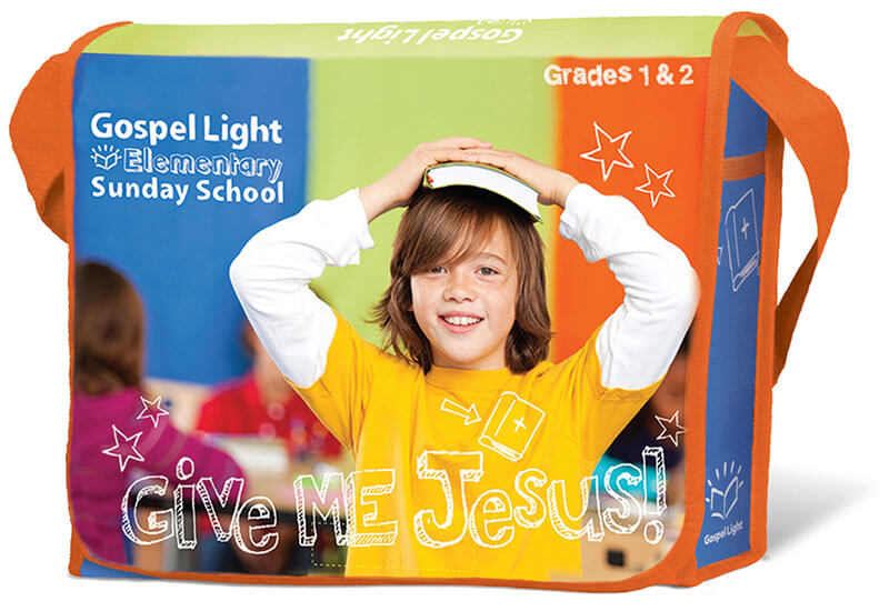 Gospel Light Teachers Kit