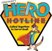 Hero Hotline Logo