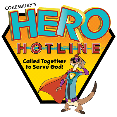 Hero Hotline VBS