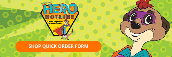 Shop Hero Hotline Quick Order Form