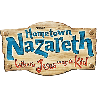 Hometown Nazareth Logo