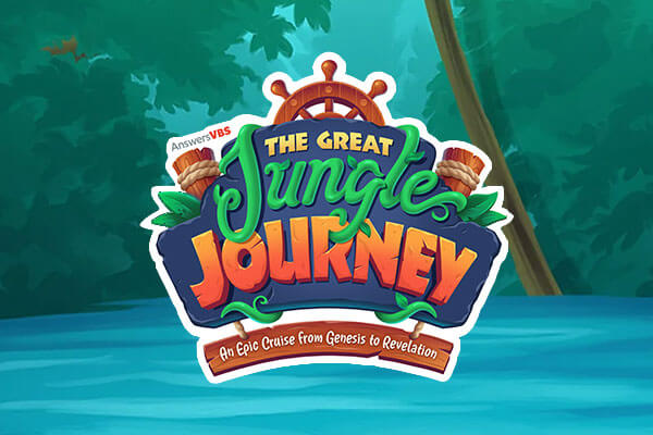 The Great Jungle Journey Header