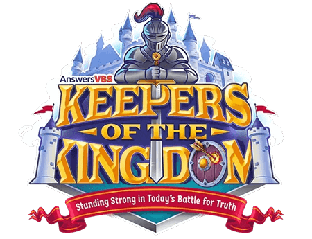 Keepers of the Kingdom Logo