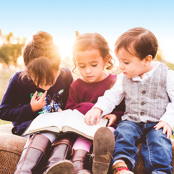 Kids Bibles