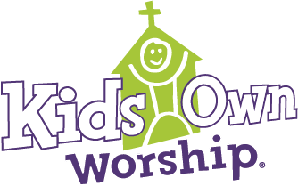 KidsOwn Worship Logo