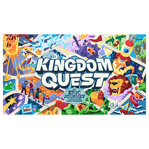 Kingdom Quest VBS Theme Sample Pack