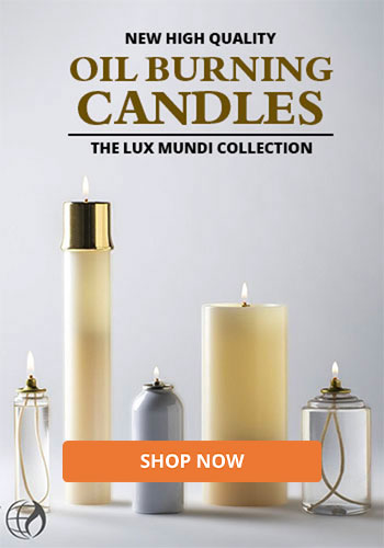 Candlelight Service Candles