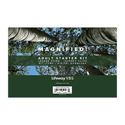 Magnified Adult Starter Kit