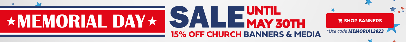 Memorial Day Sale - Up to 15% Off