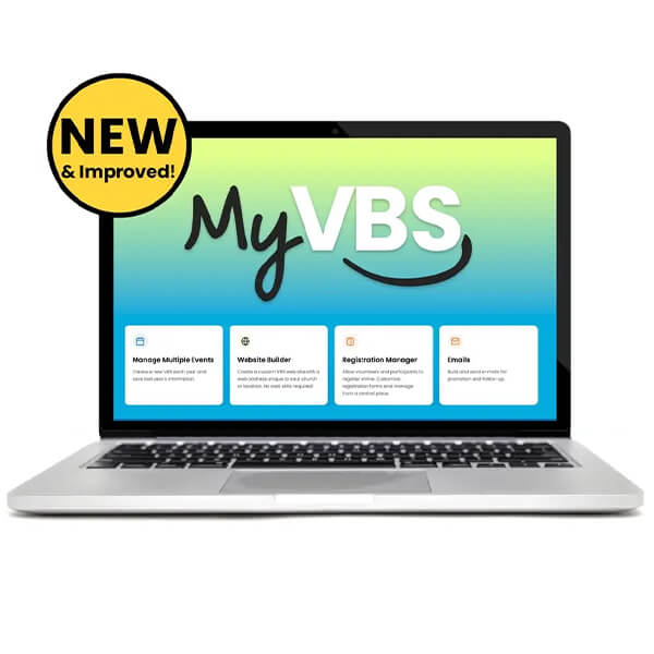 MyVBS.org Registration Tool