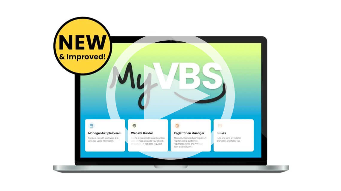 Imagination Station Day 1