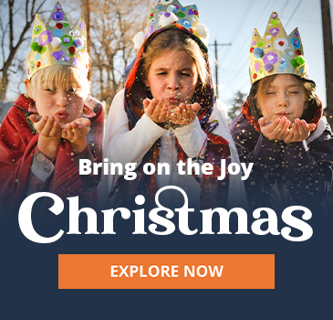 Bring on the Joy - Children's Ministry Christmas Supplies