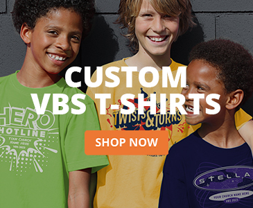 Shop Custom VBS T-Shirts