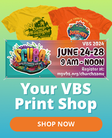 Your VBS Print Shop