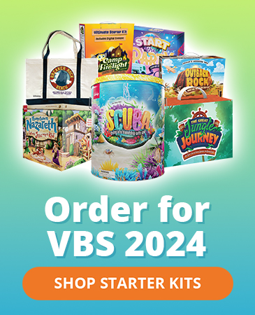 Preorder VBS 2024