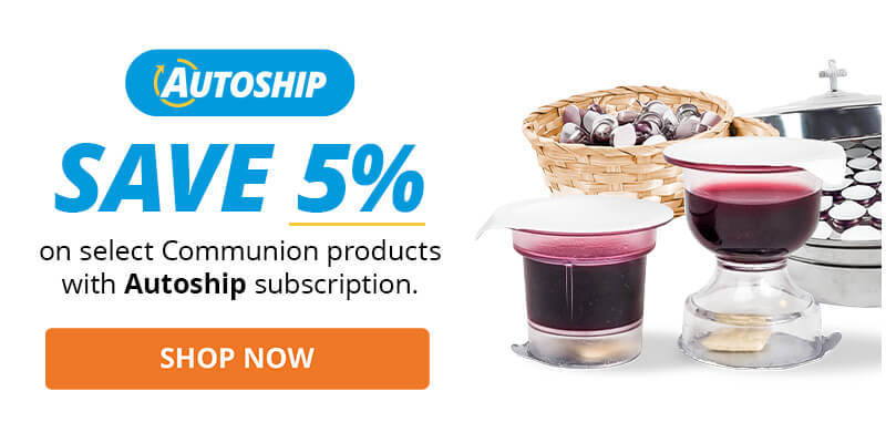 Save 5% when you use Autoship