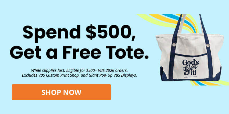 Spend $500, get a free tote
