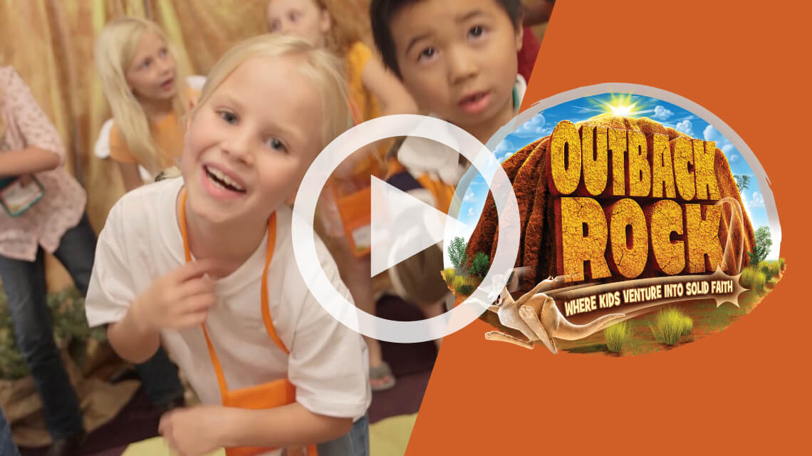 Watch Outback Rock Intro Video