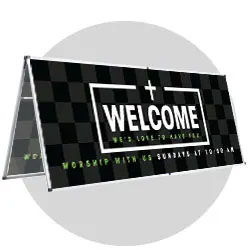 Outdoor Banners