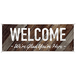 Outdoor Banners