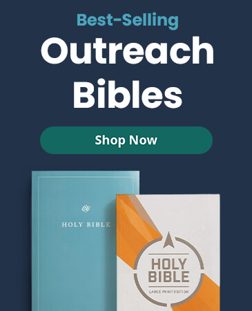 Best-Selling Outreach Bibles