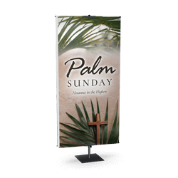 Palm Sunday Banners