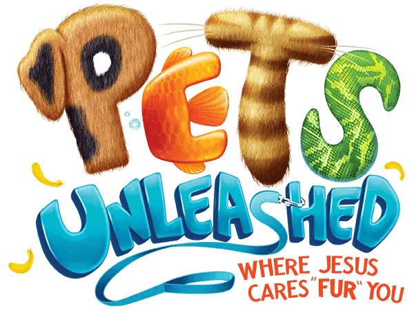 Pets Unleashed Logo