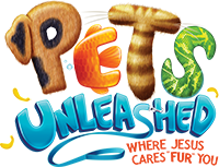 Pets Unleashed Logo