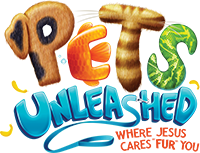 Pets Unleashed Logo