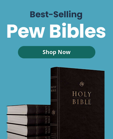 Pew Bibles
