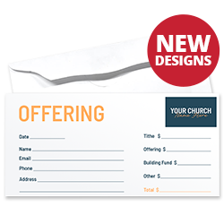 Offering Envelopes