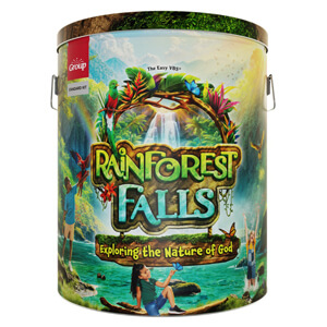 Rainforest Falls Starter Kit
