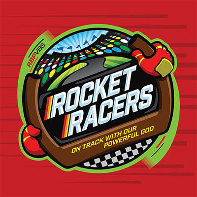 Rocket Racers VBS 2025 by RBP