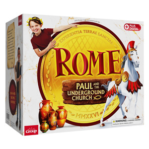 Rome Starter Kit