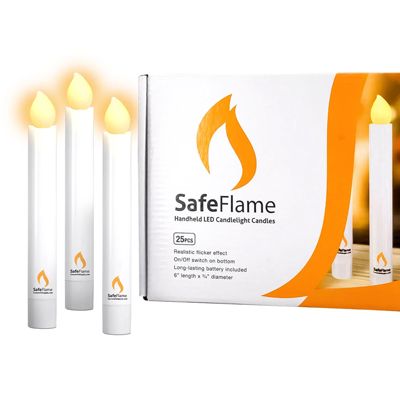 Safeflame Candles