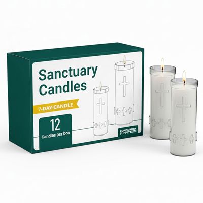Sanctuary Candles